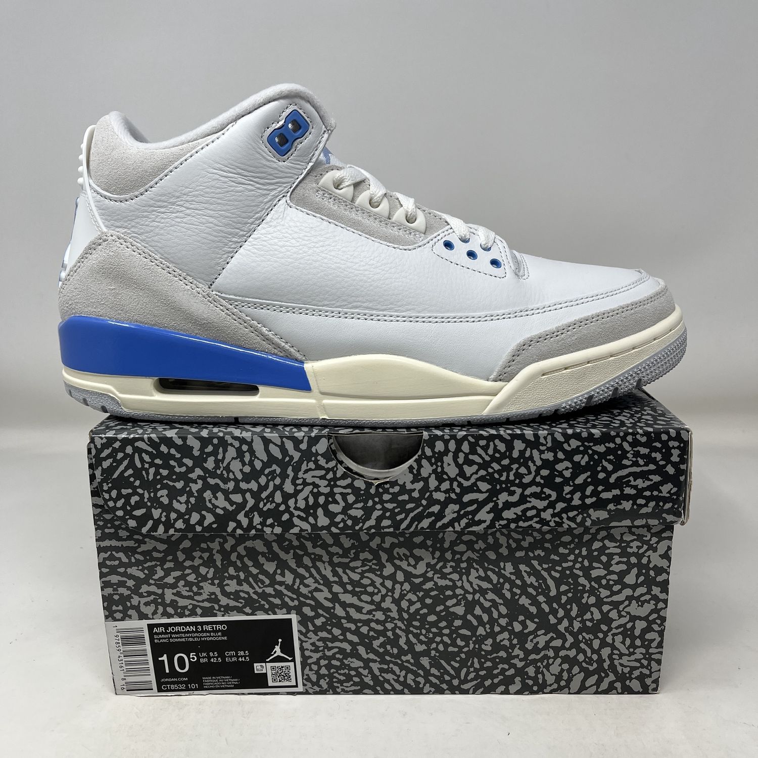 Jordan 3 Retro Lucky Shorts