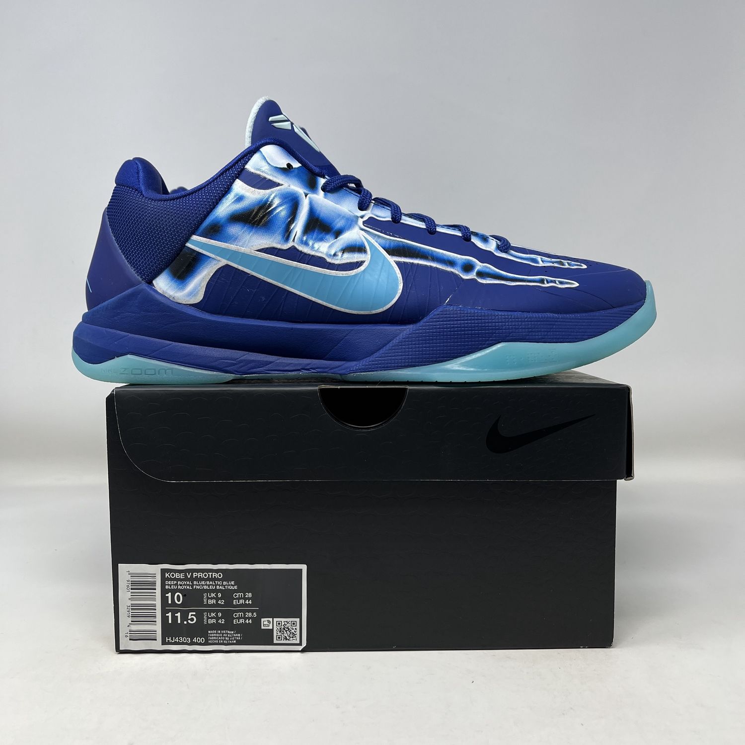 Nike Kobe 5 Protro X-Ray (Used)