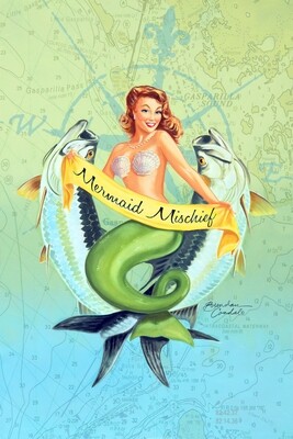 Mermaid Mischief