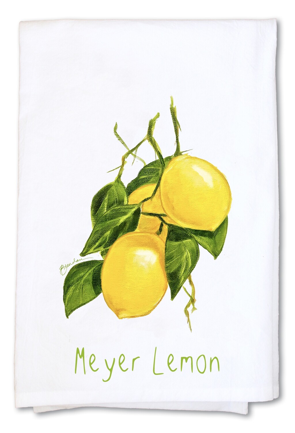 Meyer Lemons