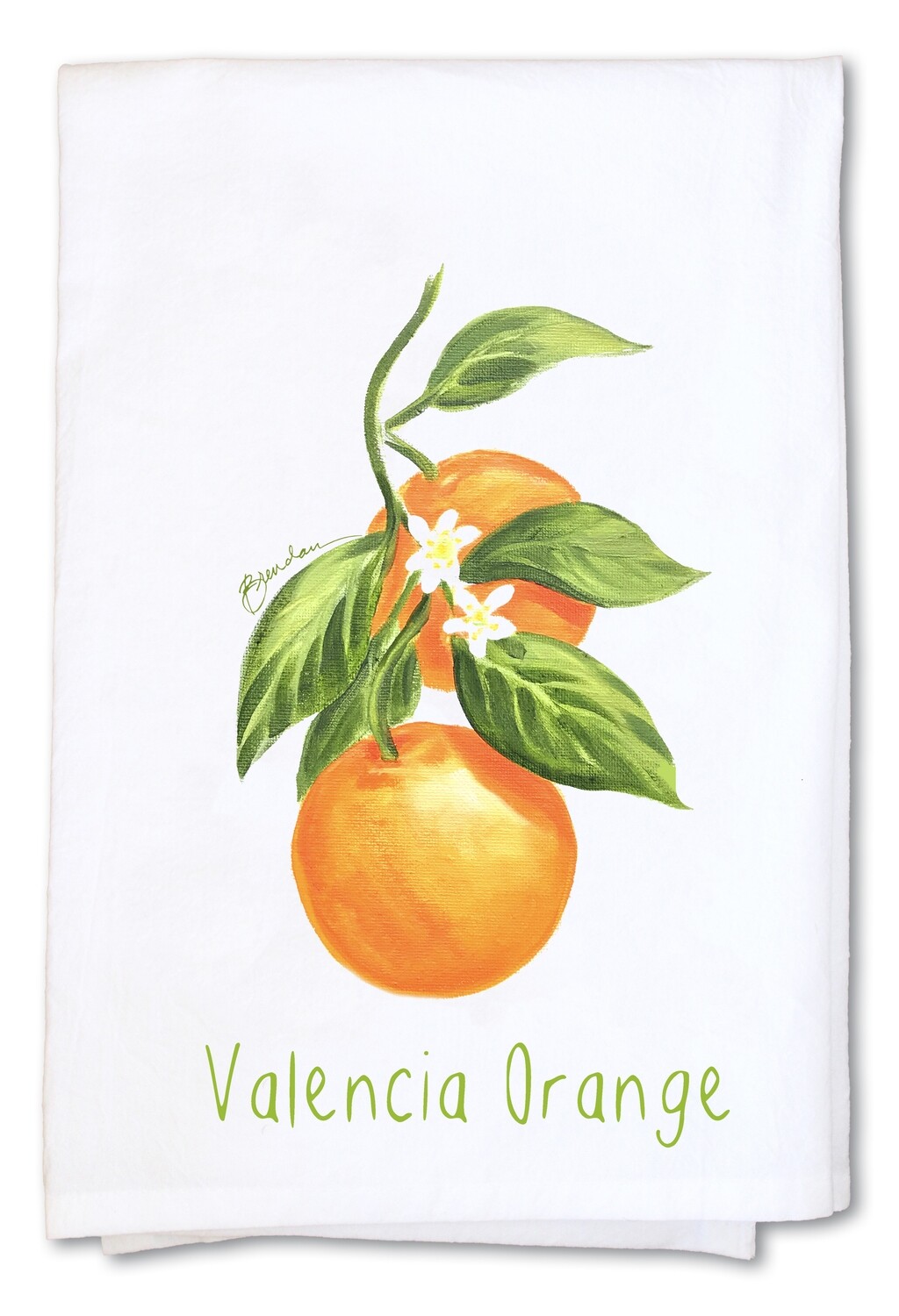 Valencia Oranges