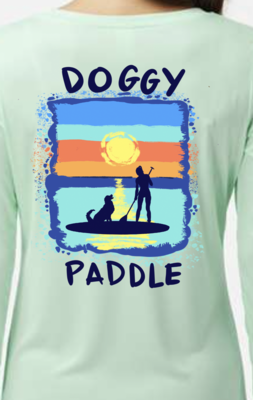 Doggy Paddle