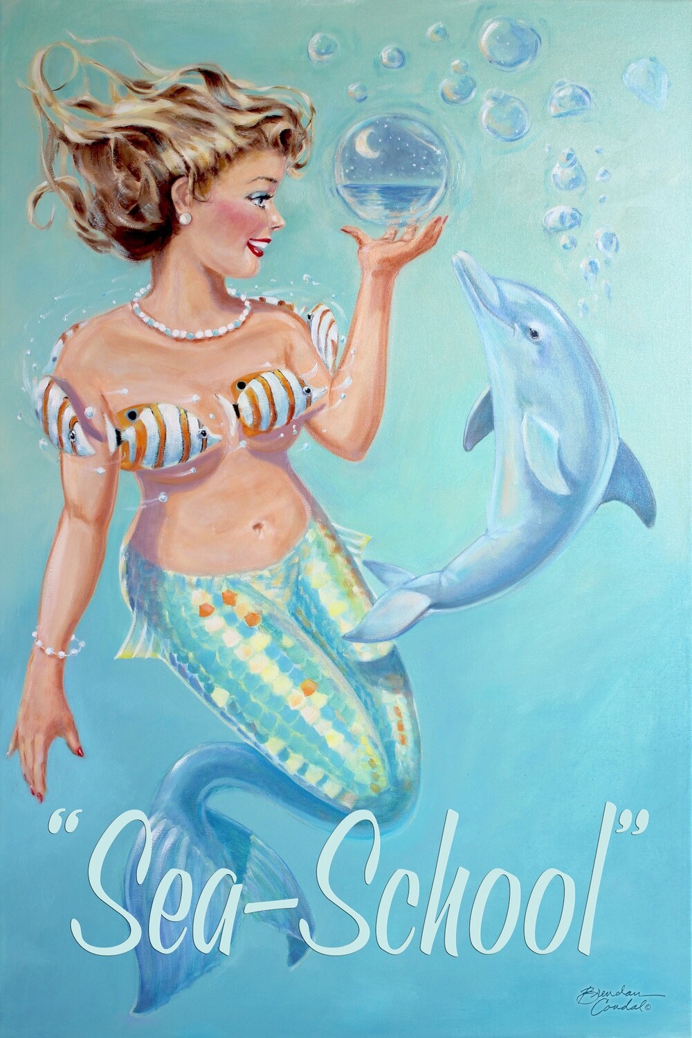 Sea School