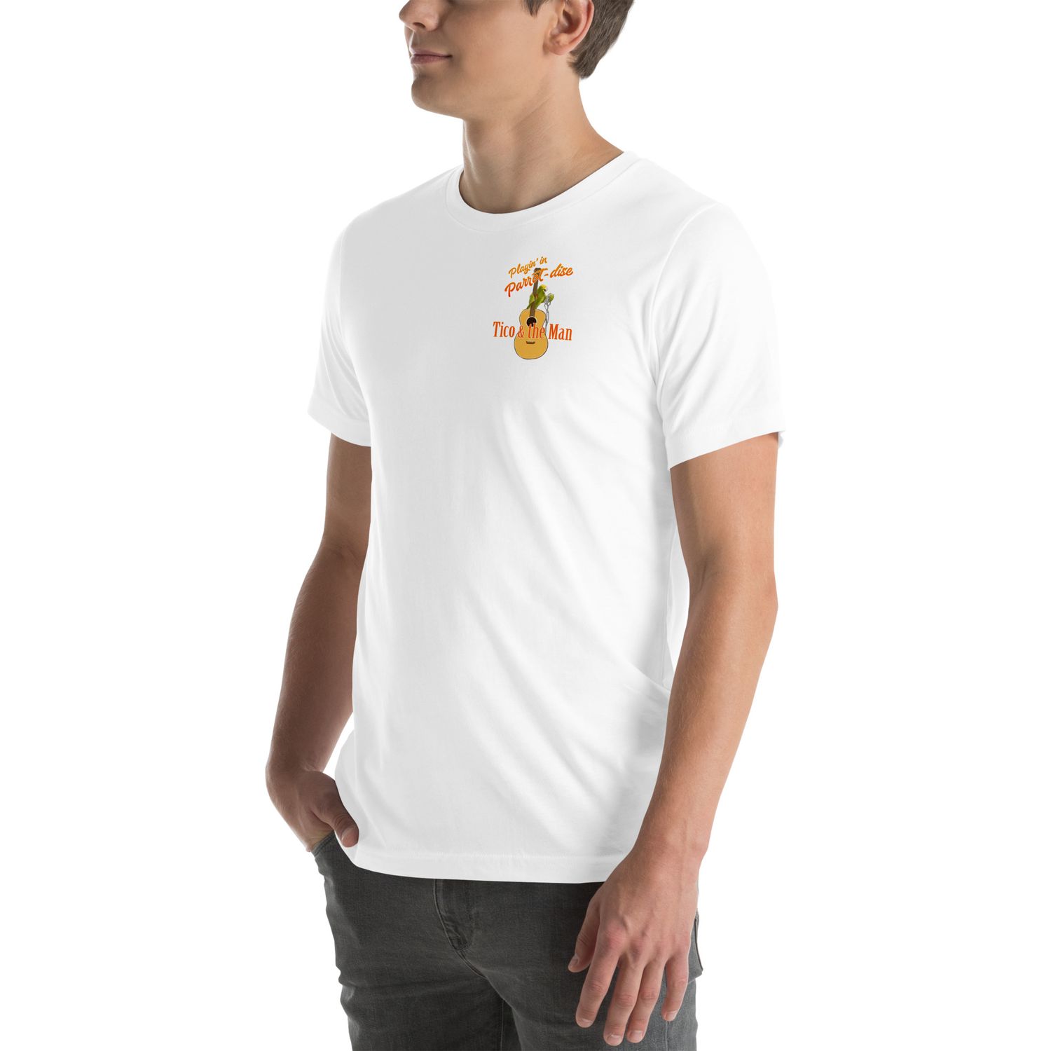 Unisex t-shirt