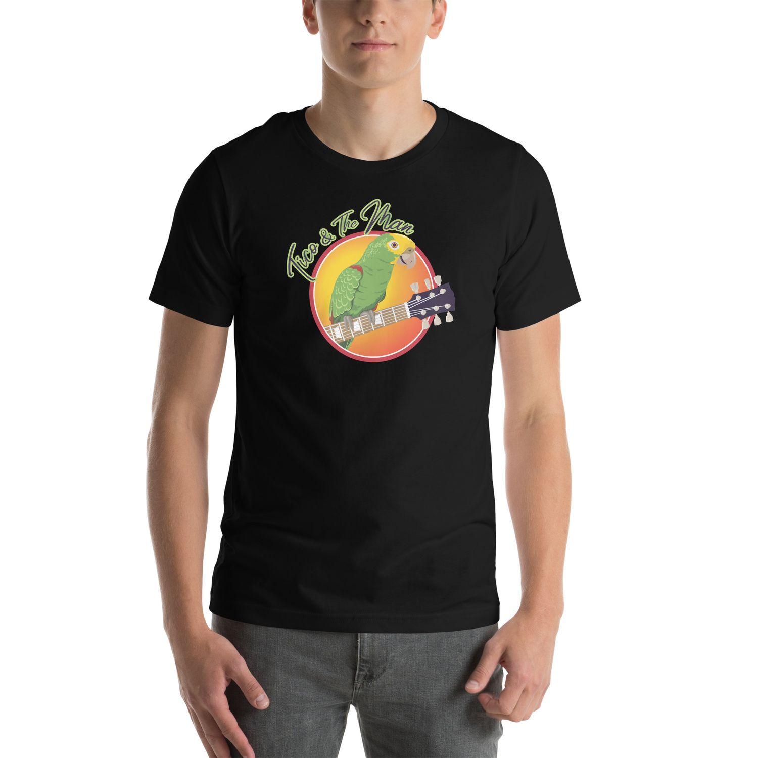 Unisex t-shirt