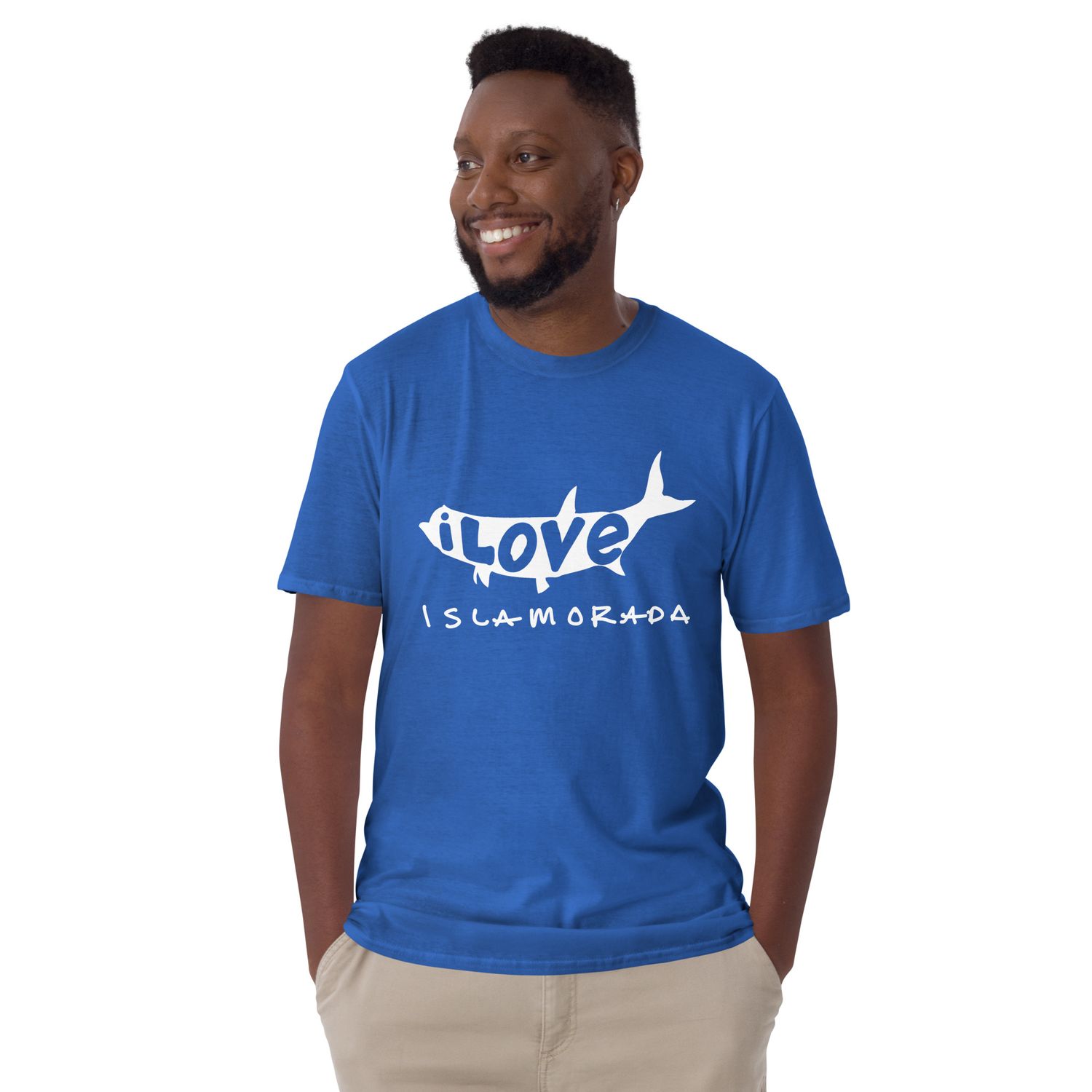 Short-Sleeve Unisex T-Shirt