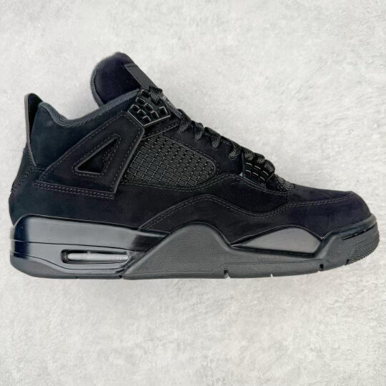 Jordan 4 Retro Black Cat (2020)