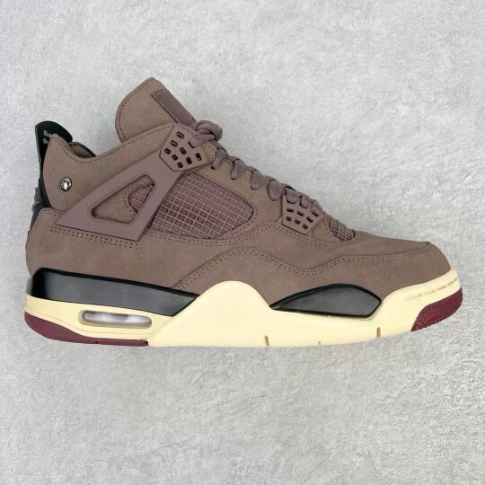 A Ma Maniére x Air Jordan 4 Retro Violet Ore Men&#39;s