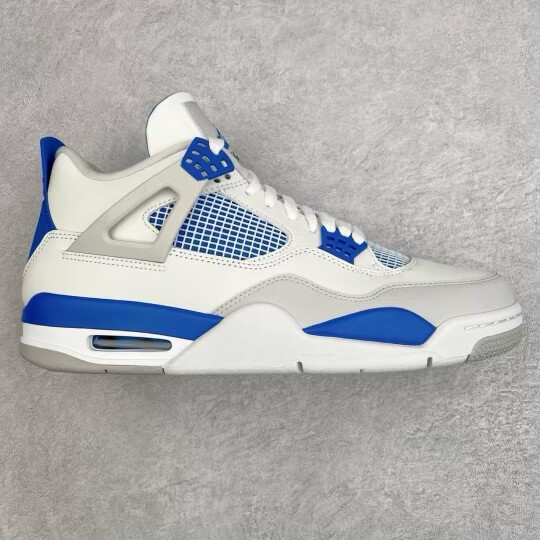 Jordan 4 Retro Military Blue (2006)