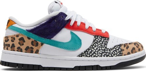 Dunk Low SE &#39;Safari Mix&#39;