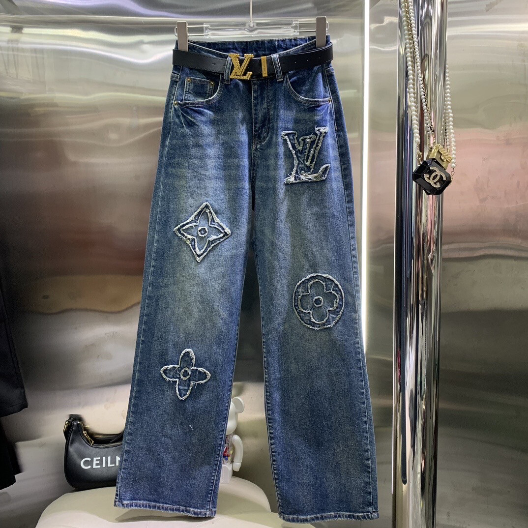 Louis Vuitton Jeans