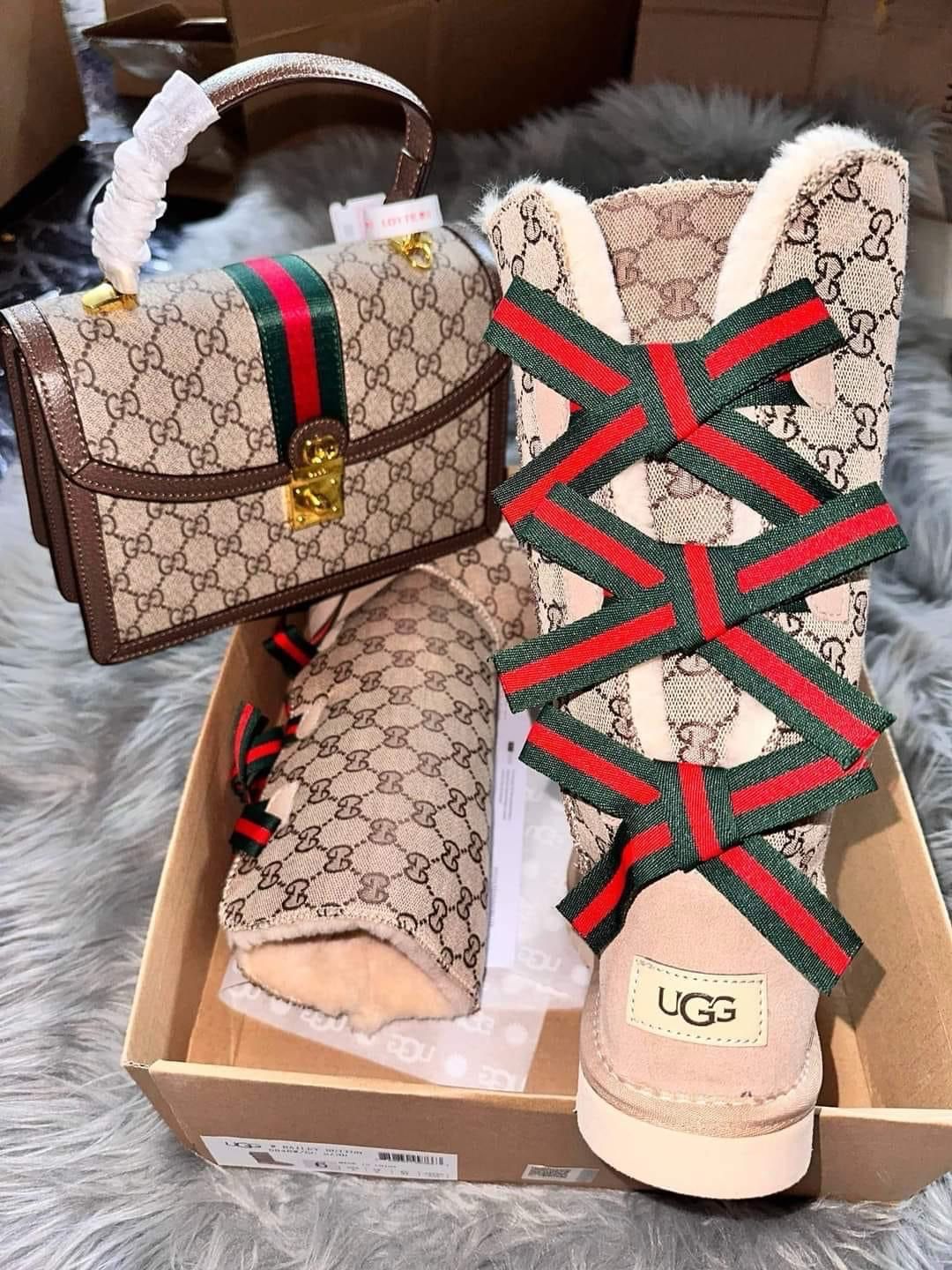 Uggs GG Boots
