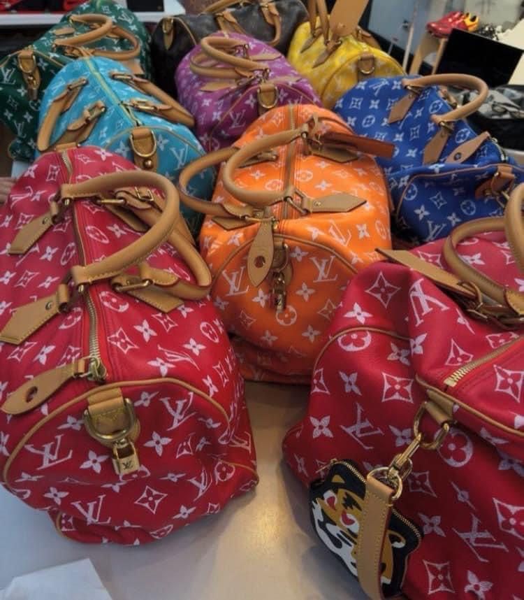 LV Duffel Bag