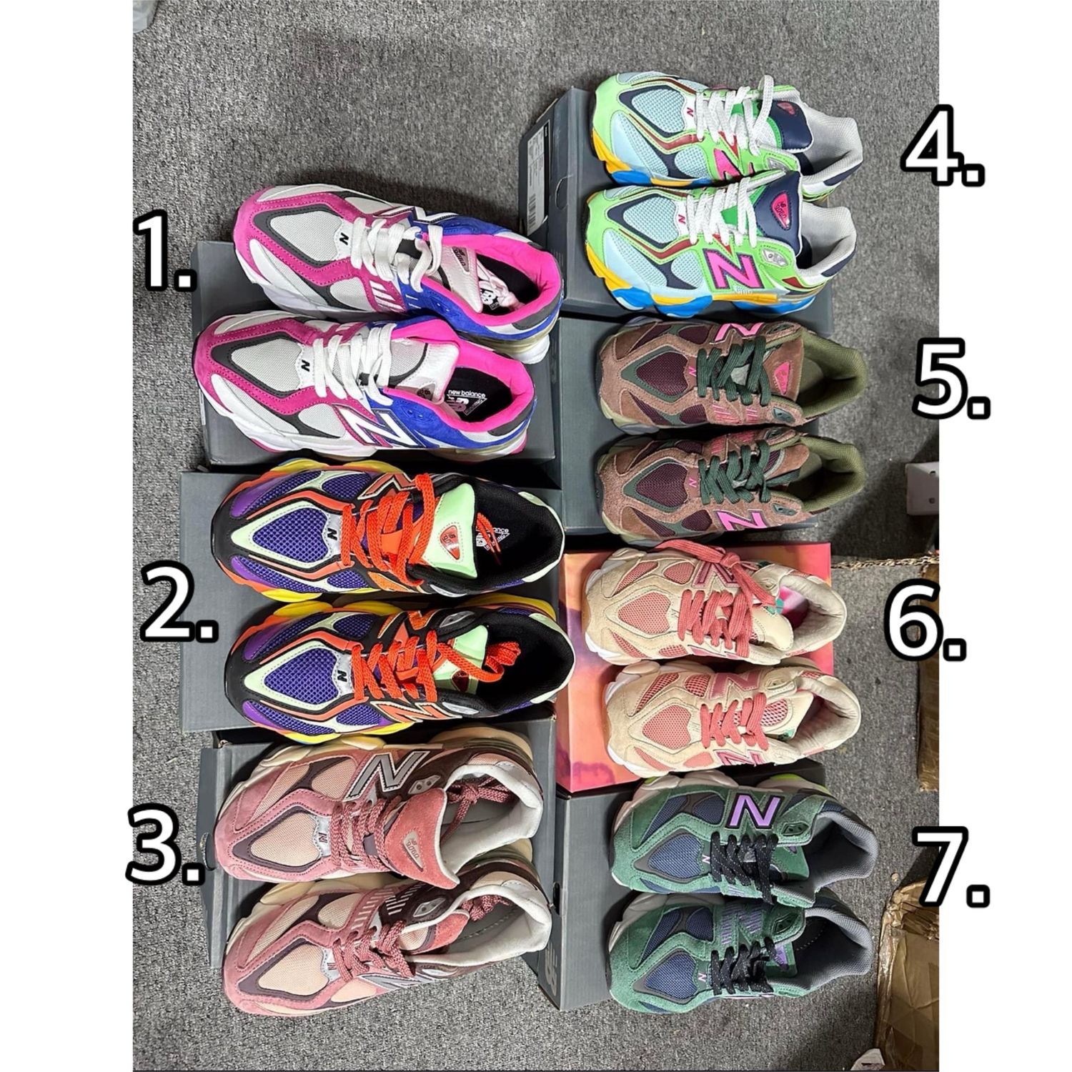 New Balance Sneakers