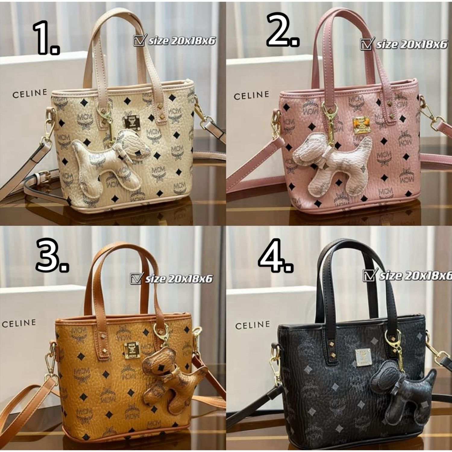 MCM Handbag