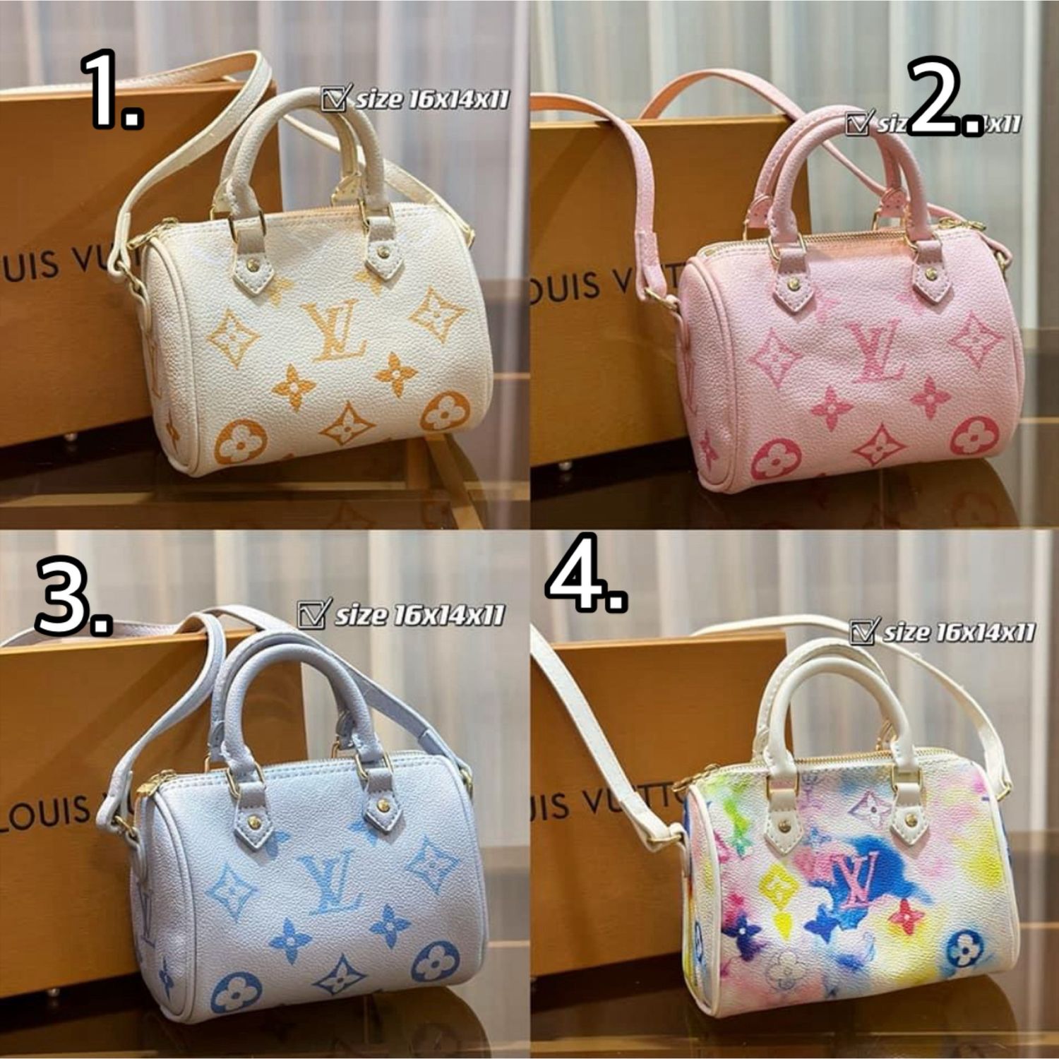 LV Small Handbag