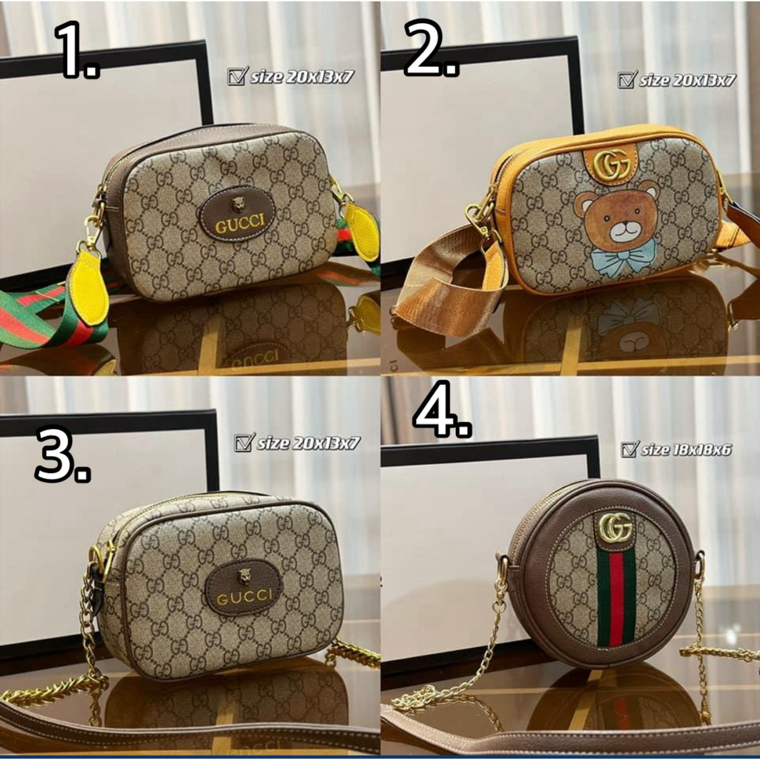 Gucci Small Shoulder Bag