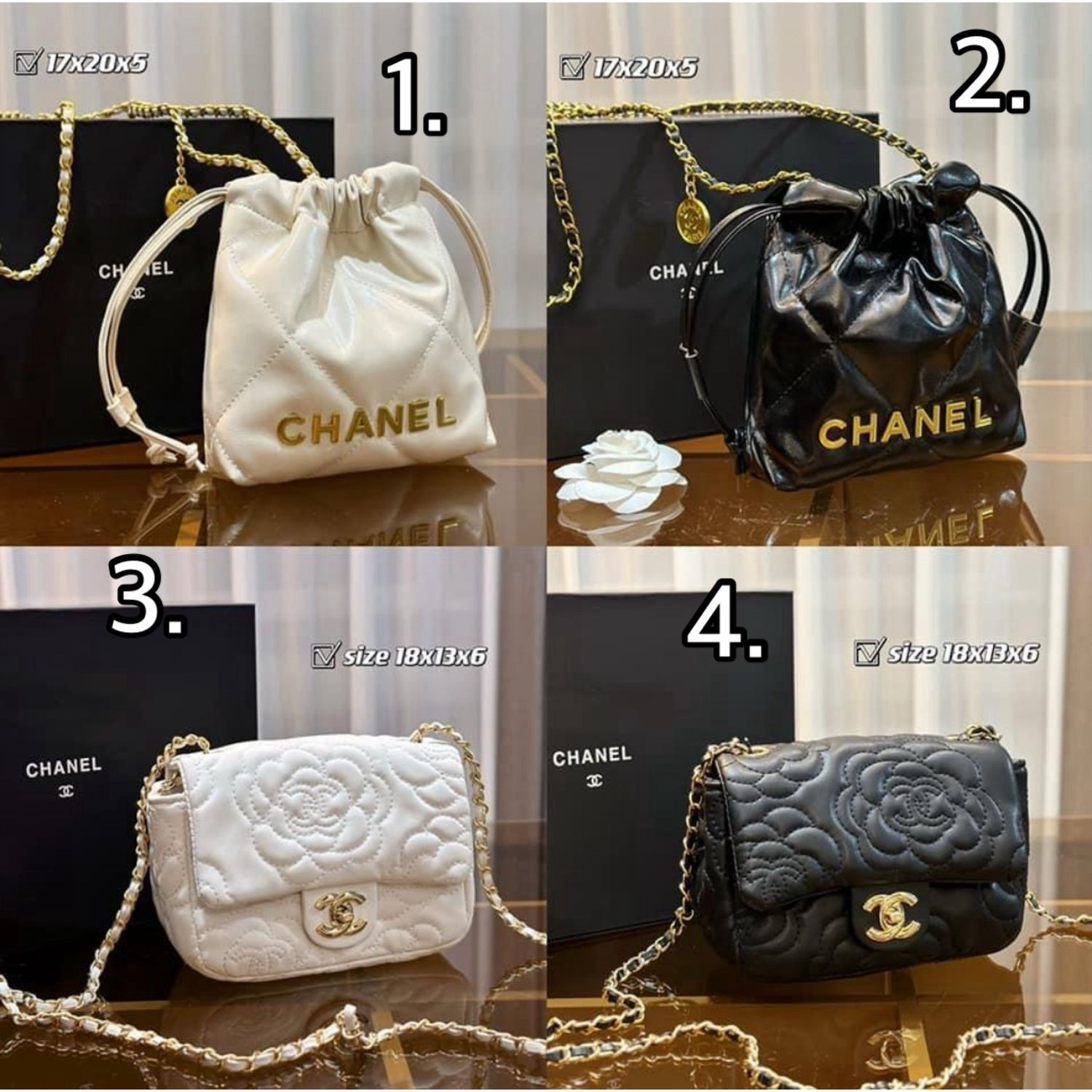 Chanel Mini Bag