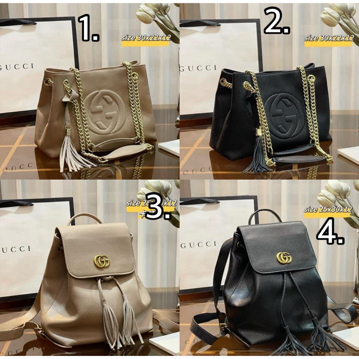 Gucci Bags