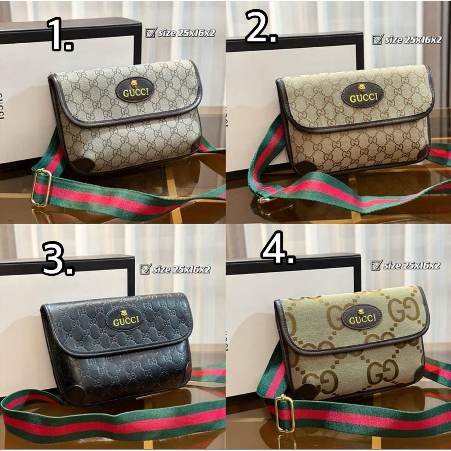 Gucci Neo Vintage