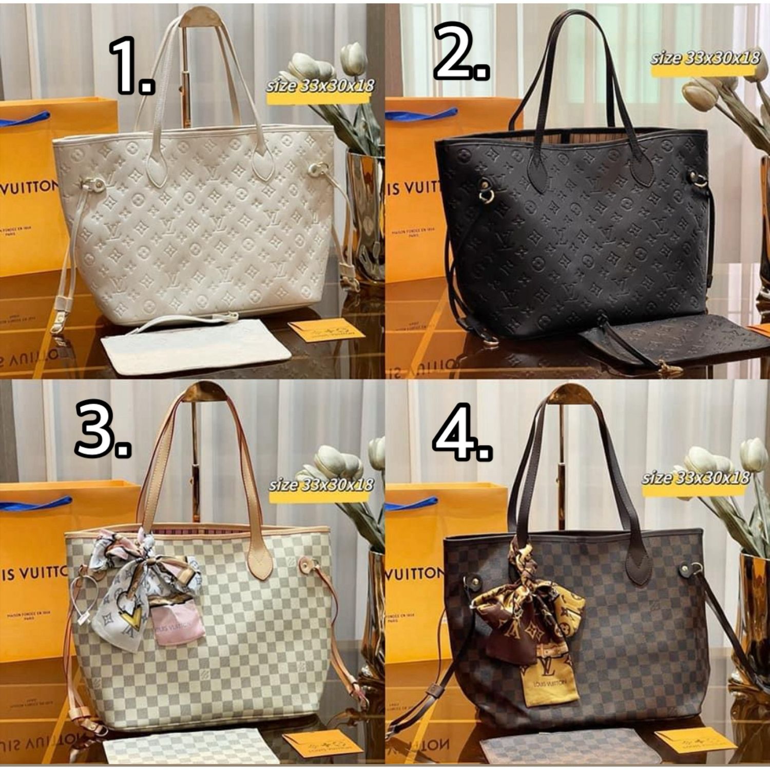 LV Neverfull