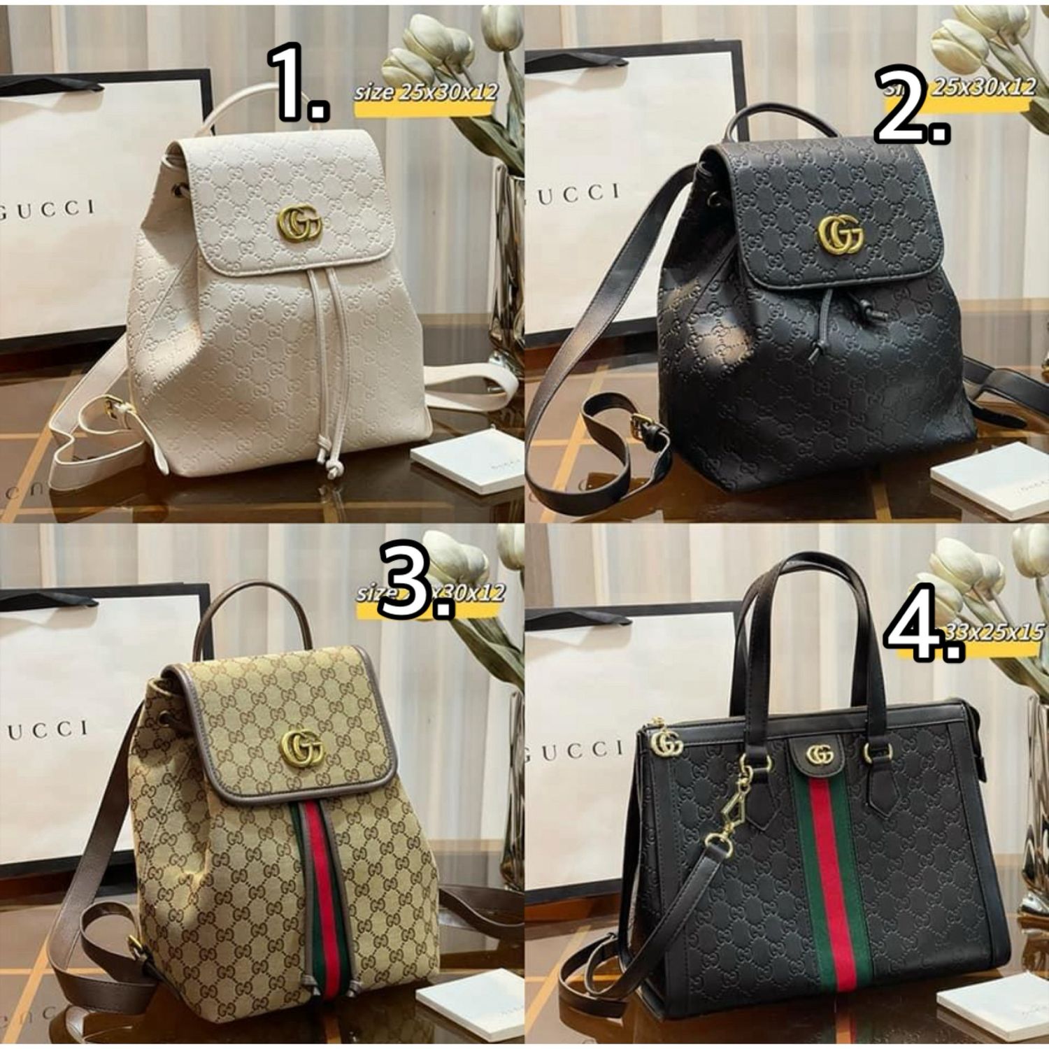 Gucci Handbags
