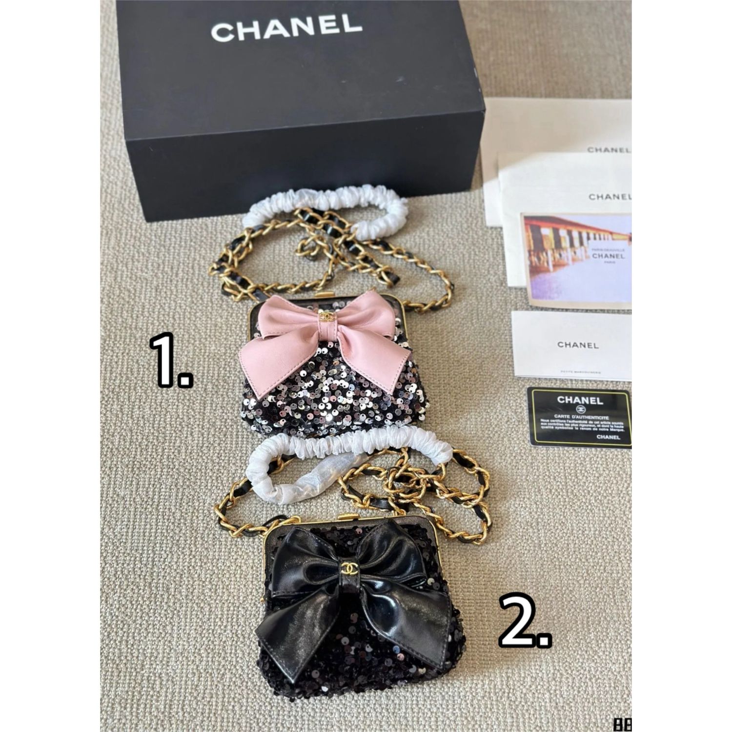 Chanel Mini Bag