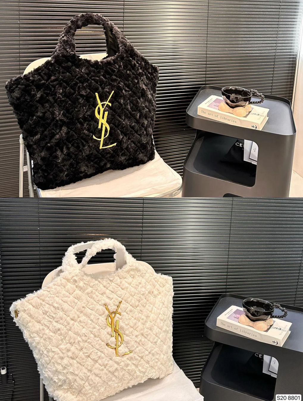 YSL Tote Bags