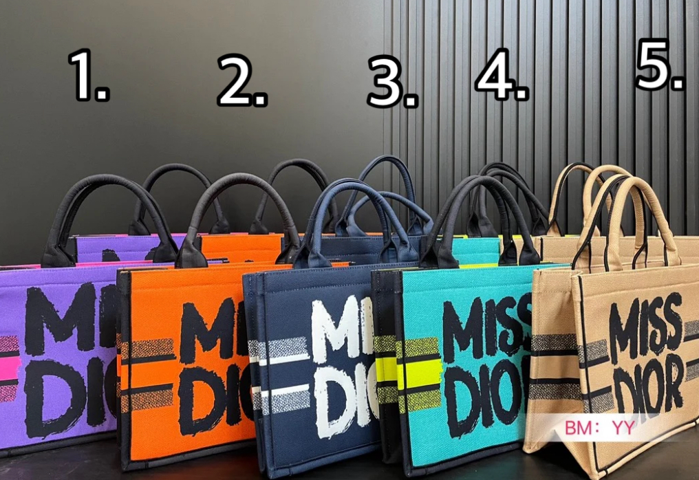 Miss Dior Handbags