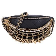 Chanel All About Chains Waistbag