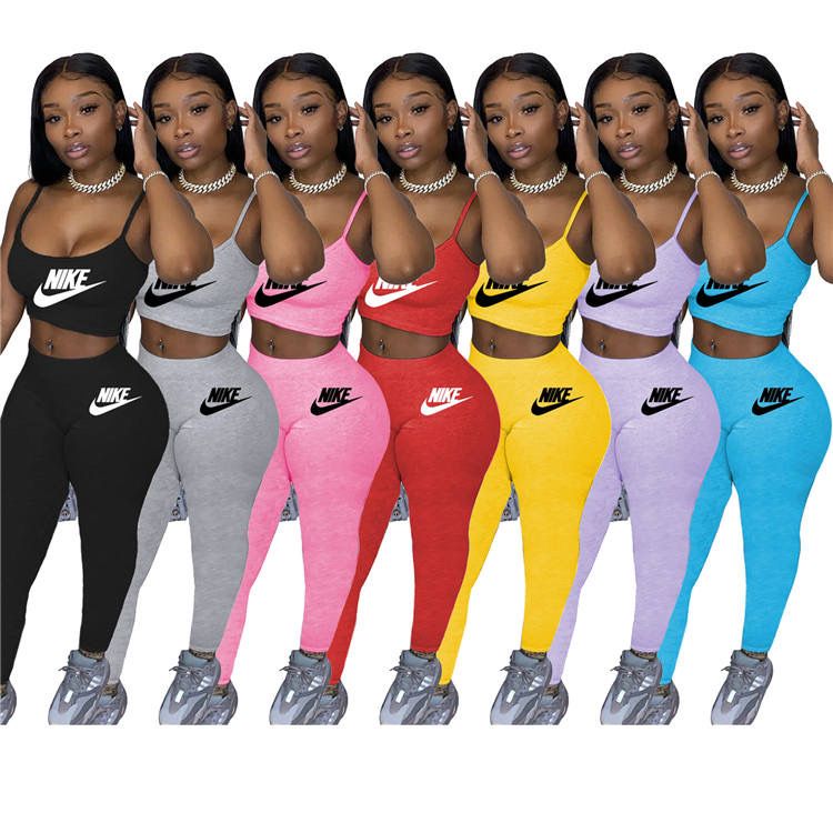 Nike Two Piece Long Leggings