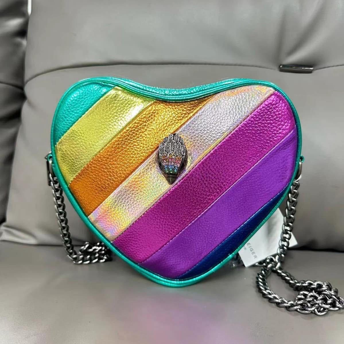 Rainbow Kurt Geiger
