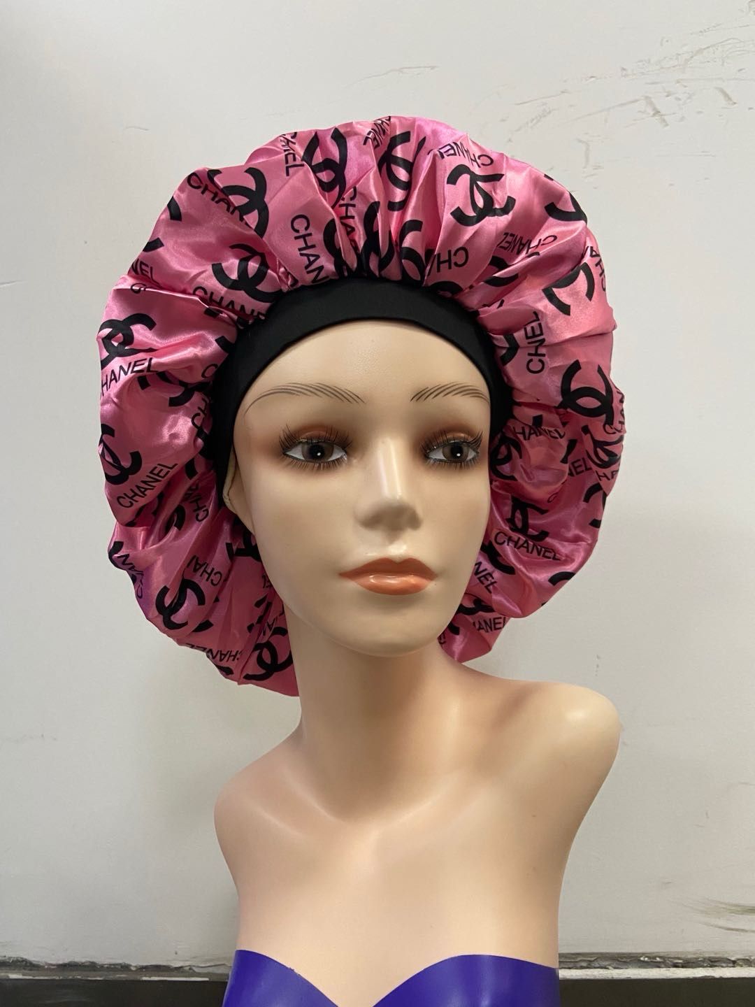 Black And Pink CC