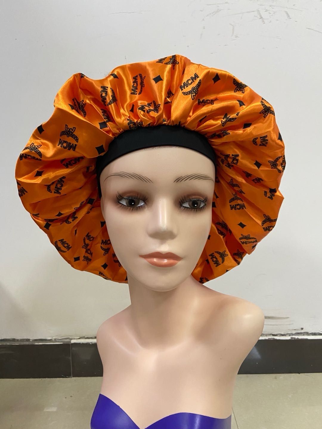 Orange MCM