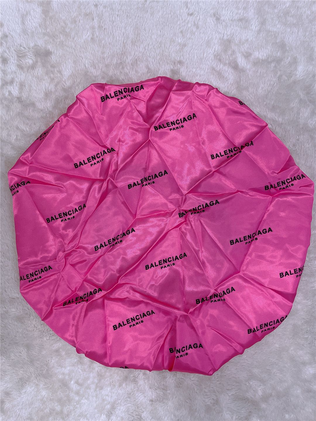 Pink And Black Balenciaga