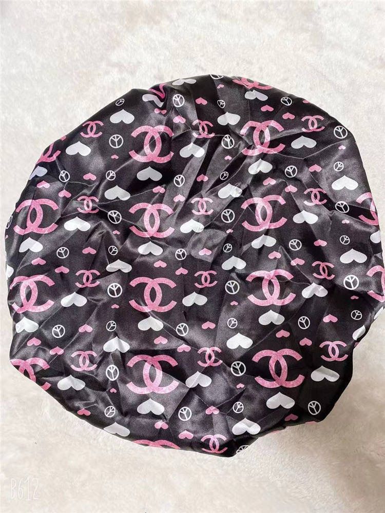 Black And Pink CC