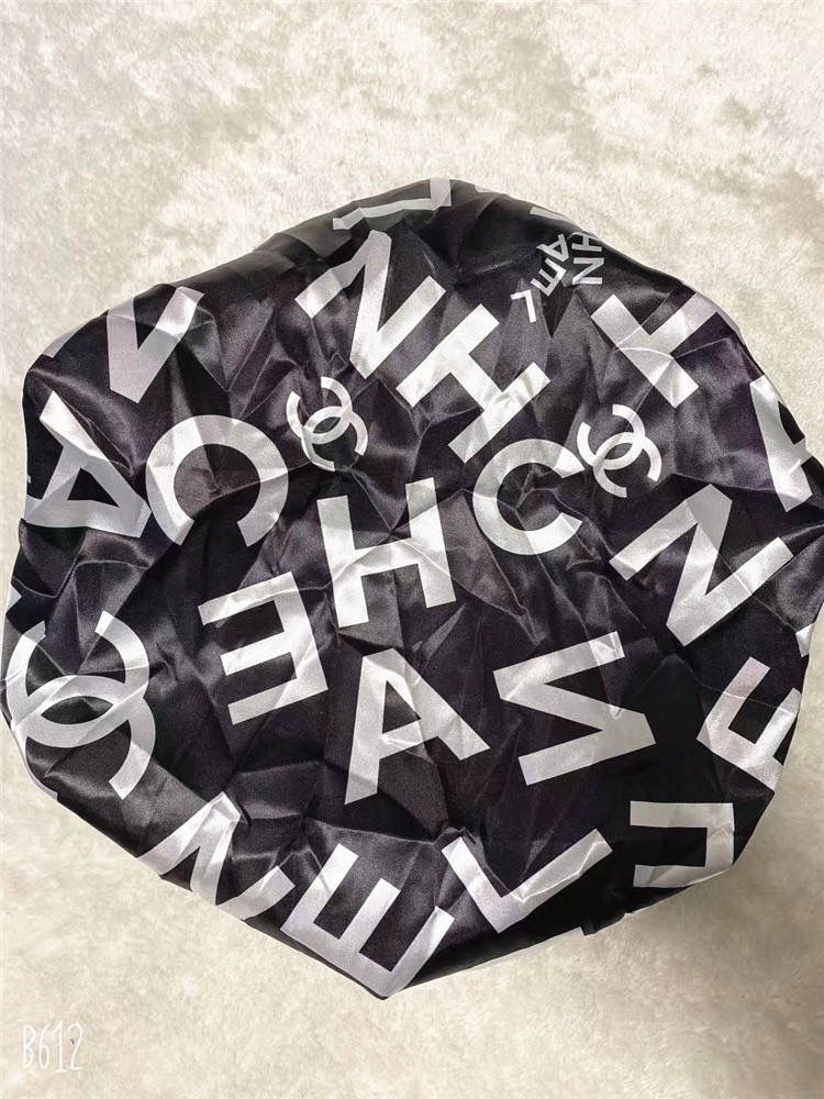 Black And White Chanel
