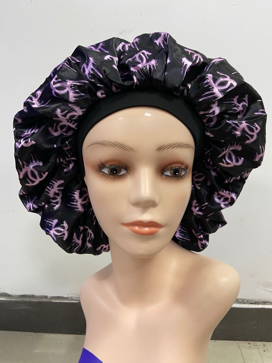 Black And Pink CC