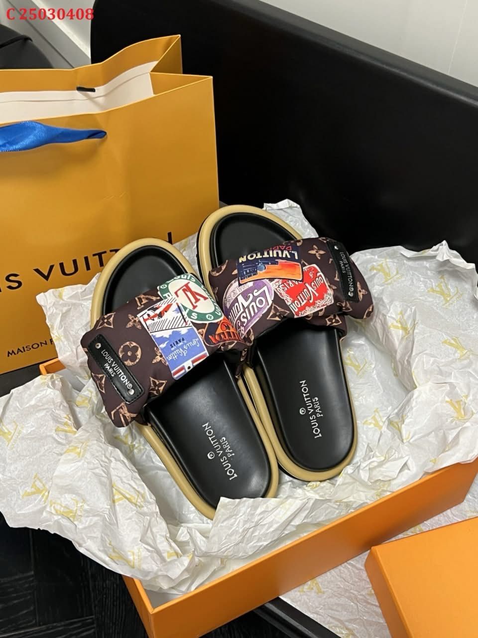 LV Sandals