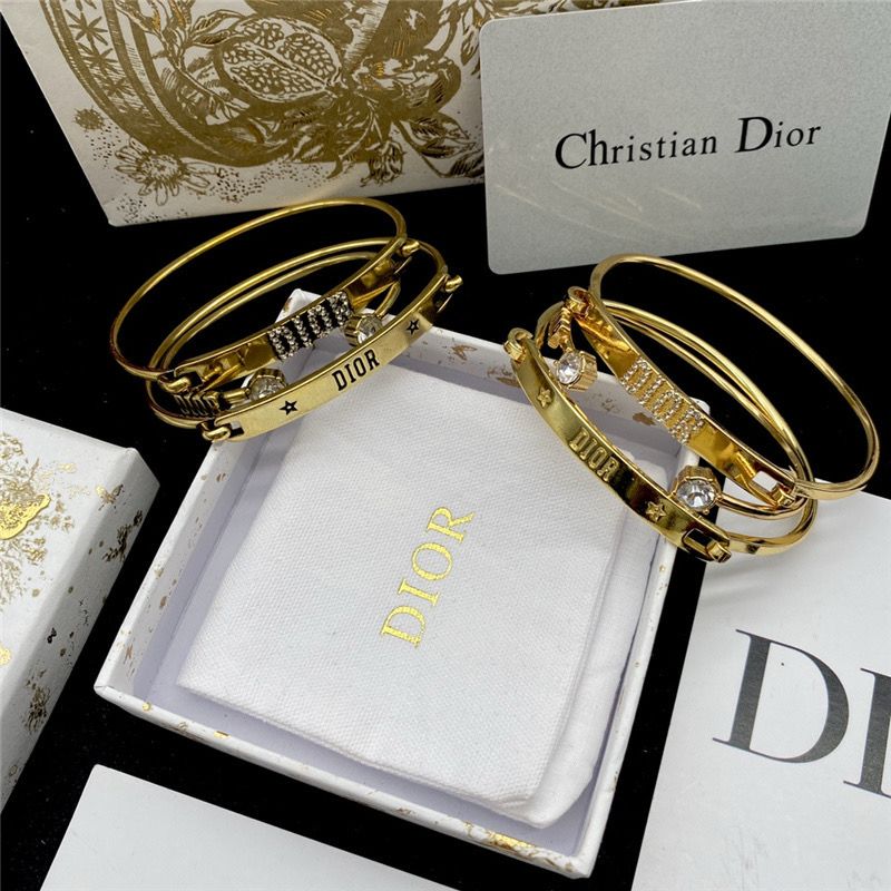3 Piece Dior Bracelet