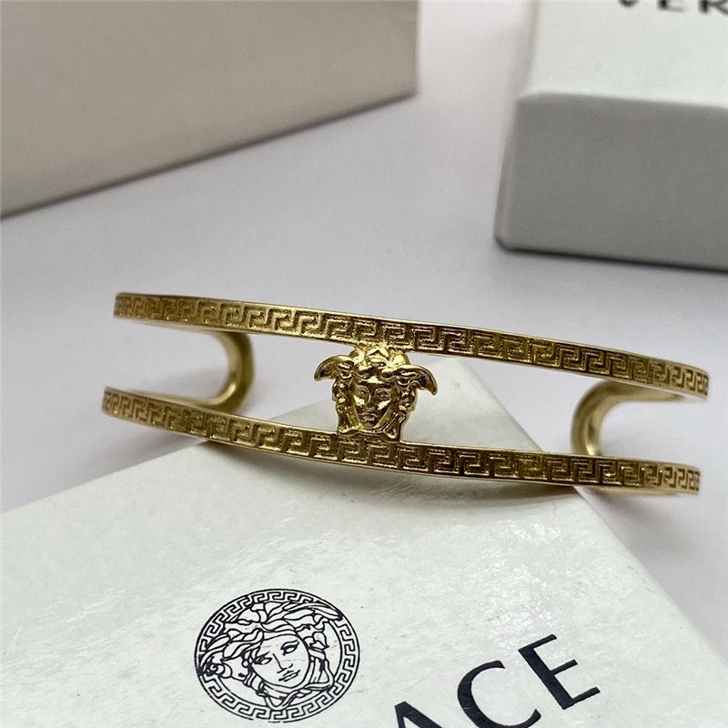 Gold Versace