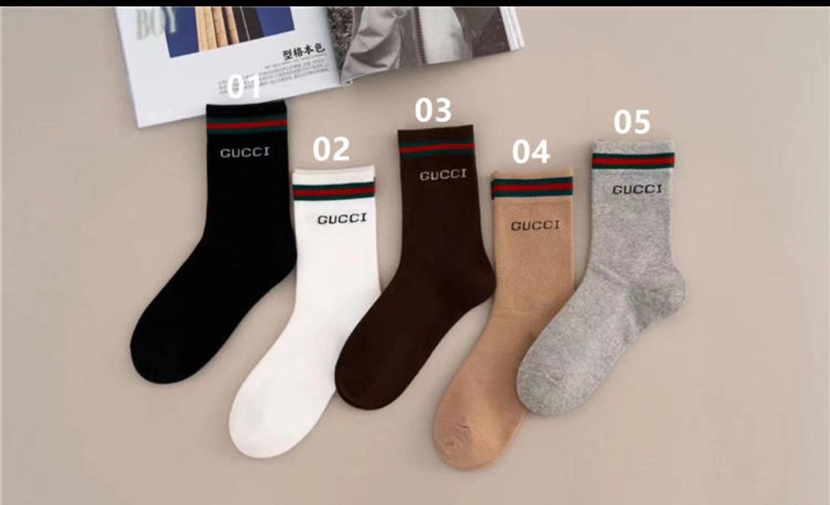 Gucci Short Socks