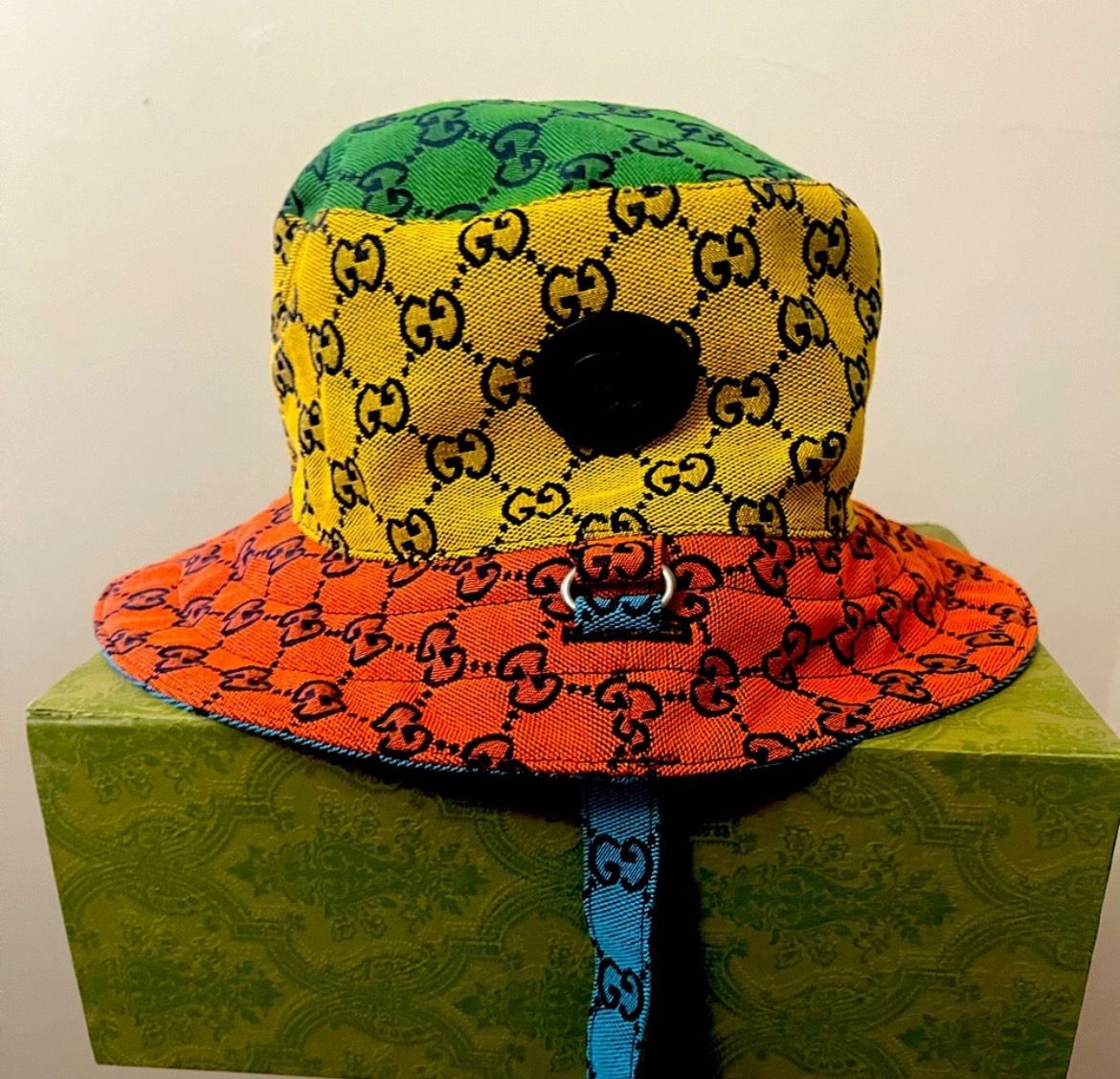 Gucci Reversible Bucket Hat