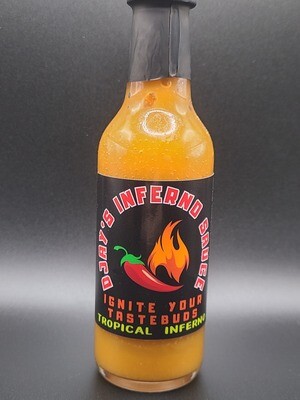 Tropical Inferno 4/10 heat