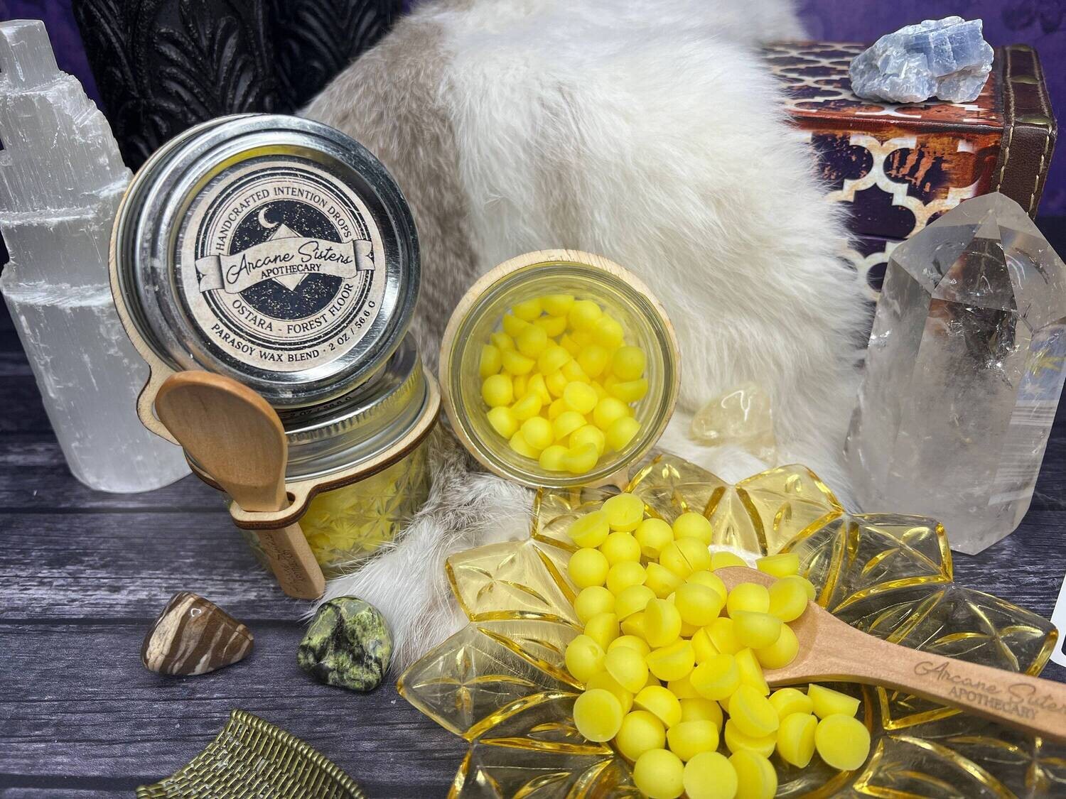 OSTARA Intention Wax Melt Drops