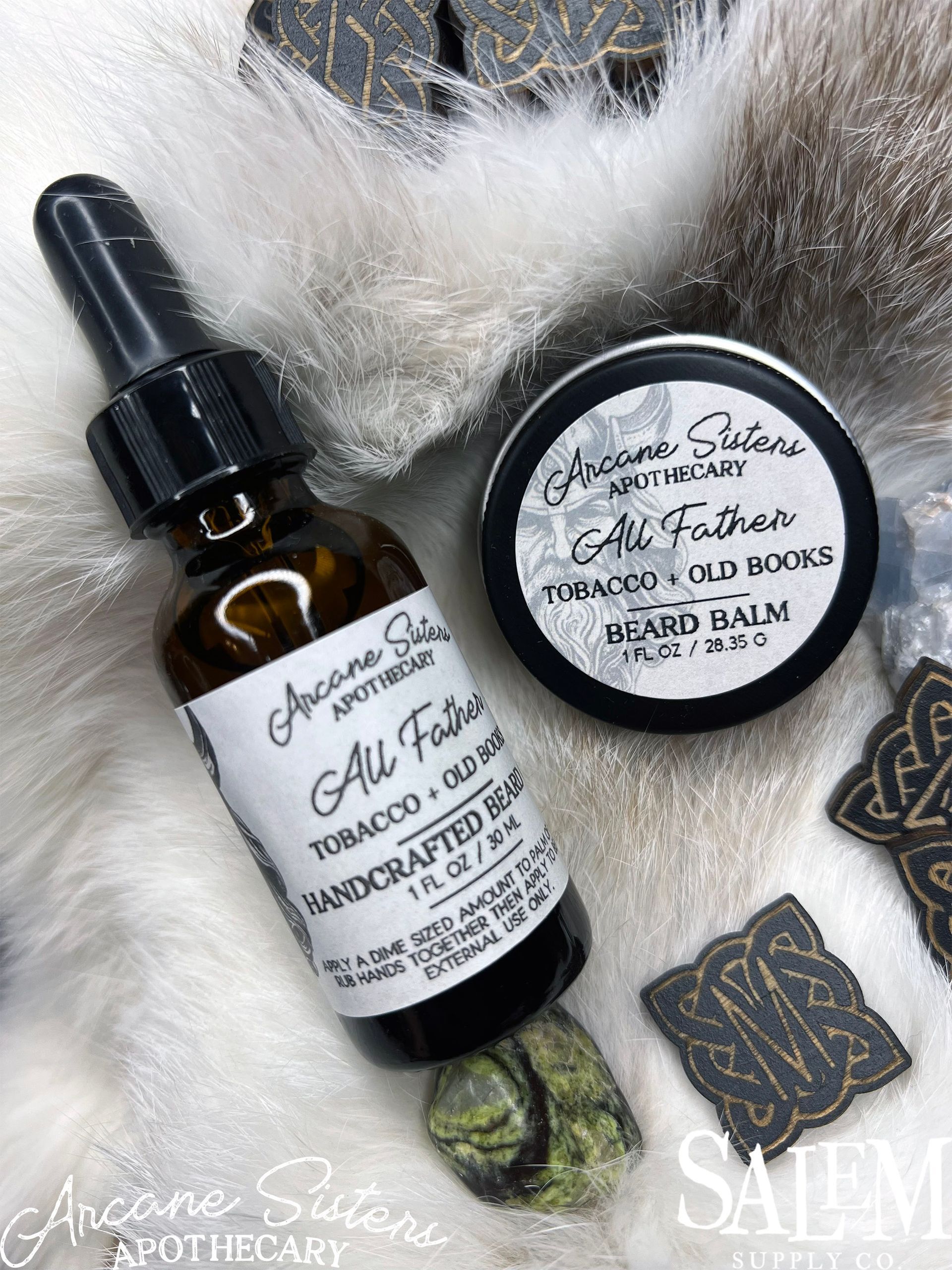All Father Beard Balm