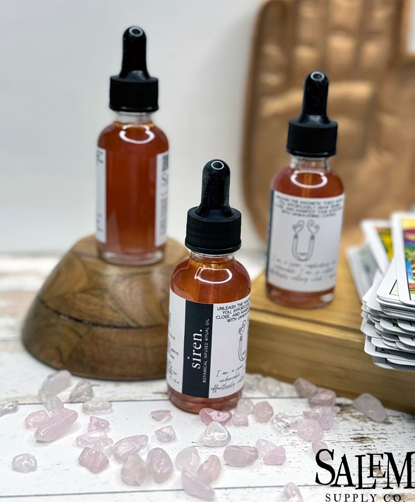 Siren Come to Me Ritual Oil