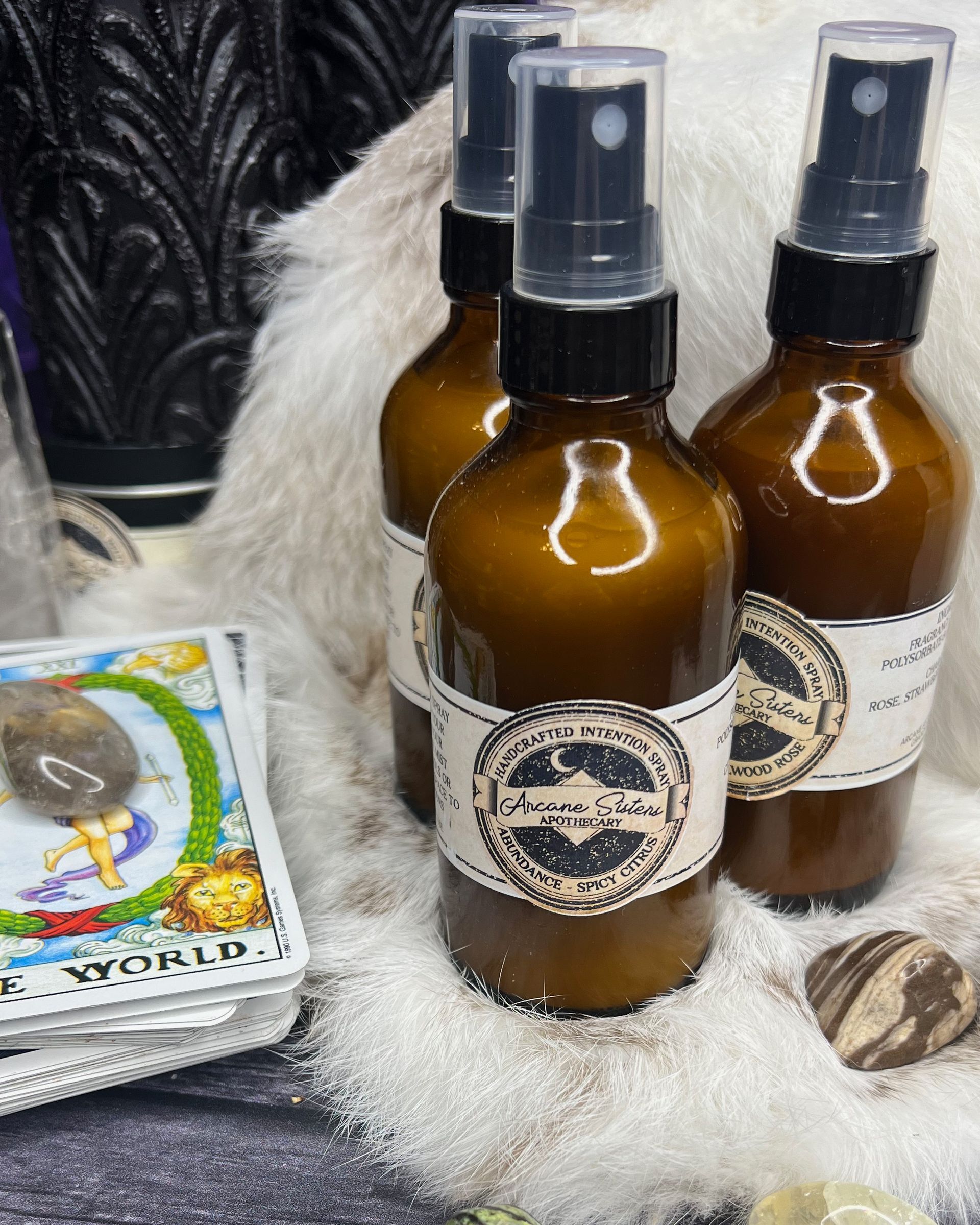 Abundance Intention Spray