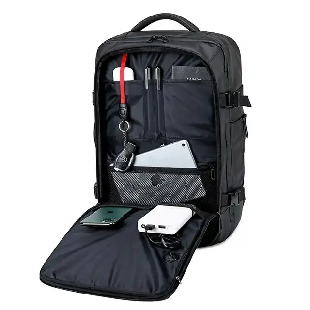 Led backpack bluetooth