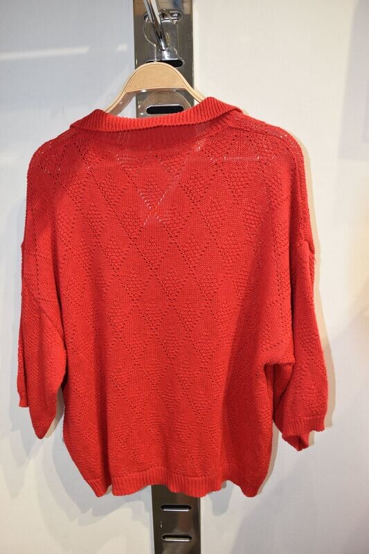 Jersey polo